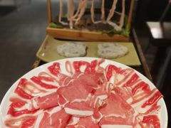 -渝味晓宇火锅(合川路店)