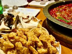 -城墙拐拐火锅(三峡广场黑金冠店)