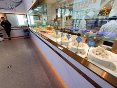 自助取餐区-悦海·家宴·冰花皮皮虾大锅贴(宝龙店)