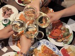 -索菲特酒店·海鲜自助 ·聚餐厅