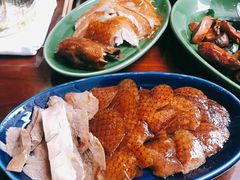 -君悦酒店·1881·北京烤鸭