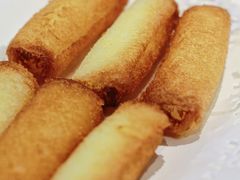 顺德炸牛奶卷-黄但记老店·陈村粉食府