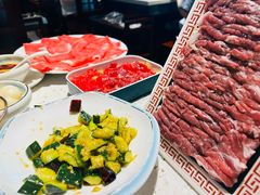 -鑫隆四季涮肉(八角畅游店)