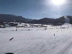 -丝绸之路山地度假区滑雪场