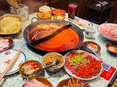 -鸿姐老火锅(花园路店)