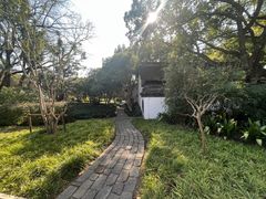 -上海醉白池公园