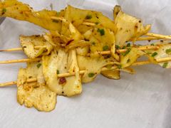 -串小白烧烤(金沙洲店)