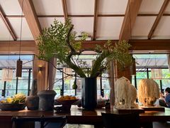 -月芽·自由餐厅·西溪湿地餐厅