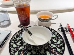 -君庭中餐厅(湘江豪生店)