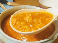 疙瘩汤-局气烤鸭·北京菜(前门店)