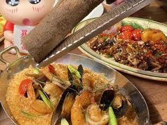 -芭莉与彩虹西餐厅(成都合生汇店)