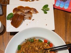 -北京老铺烤鸭(老城根店)