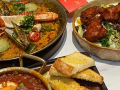 -CRAZYONES克芮旺斯西班牙餐厅(苏州中心店)