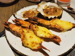 -博林天瑞喜来登酒店·西丽尚膳