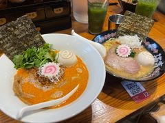 -Ramen满吉·豚骨拉面(丽园路店)