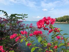 -亚洲大陆最南端