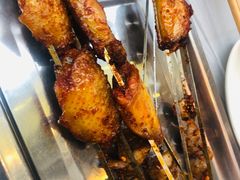 -福苗小骆驼烧烤(莲湖路店)