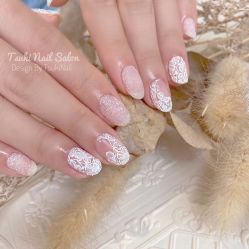点击看大图 -TsukiNail艺术美甲美睫沙龙