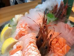 -花和海鲜自助(梅江店)