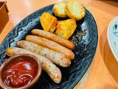 -萨莉亚意式餐厅(护国新天地店)