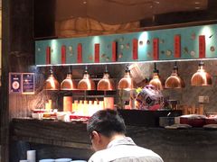 -北京希尔顿逸林酒店-逸轩西餐厅-自助餐厅