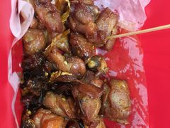 -老韩煸鸡·中国炸鸡(摩尔城店)