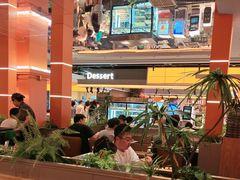 -黑金·寻焰自助百汇·烤肉·火锅(中街店)