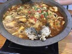 石锅鱼-520香辣小龙虾(美食街总店)