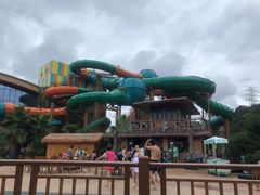 -杭州开元森泊度假乐园