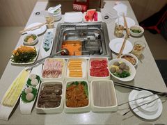 -海底捞火锅(丹竹头星悦天地店)