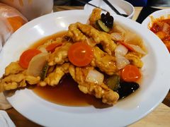 -山海珍味韩国料理(奥城店)