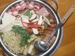 -咕咕站韩国料理(紫金港店)