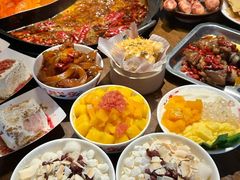 -萍姐火锅·公路夜市(武汉首店)