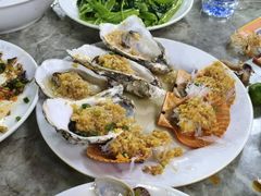 -四川小胡子海鲜(丁村万人海鲜广场店)