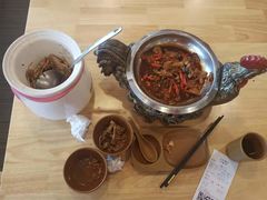 -小六汤包砂煲菜(文景路店)