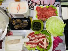 -大连海鲜斑鱼火锅(安平店)