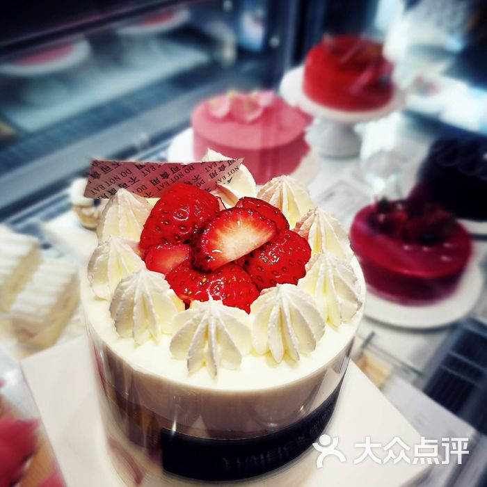 优美滋图片-北京面包/饮品-大众点评网