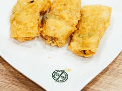 鲜虾腐皮卷-添好运(中环IFC店)