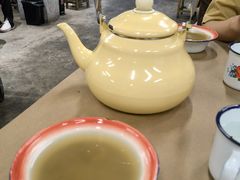 绿豆汤-老三样·旧食新味(万寿宫店)