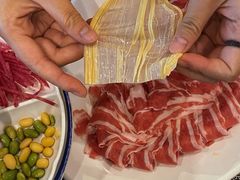 -北门涮肉·铜锅涮肉(南锣鼓巷店)