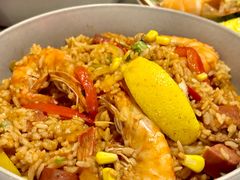 -The Boiling Crab宝灵蟹手抓海鲜(中国首店)