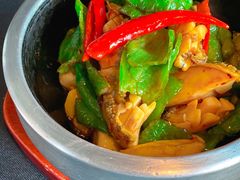 螺丝辣椒炒鲍鱼-鲁采LU STYLE(新天地店)