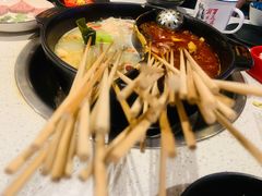 -钢管厂五区小郡肝串串香(南山店)