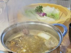 -塔兰齐新疆孜然火锅(鲤鱼山路店)