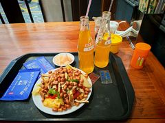 -清真·马洪小炒泡馍馆(钟楼回民街店)