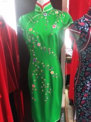 -孟洛川·旗袍高级定制