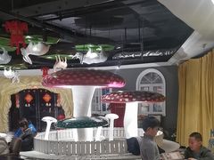 -H次元沉浸剧情密室(街道口店)