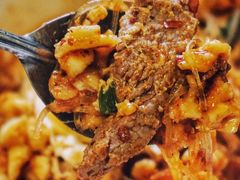 -刘信牛羊肉小炒泡馍(回民街店)
