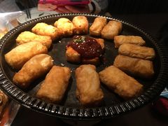 生煎呈坎毛豆腐-刀板香·安徽菜(国购IFC店)