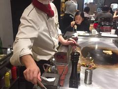 -玛雅铁板烧餐厅(中关村店)